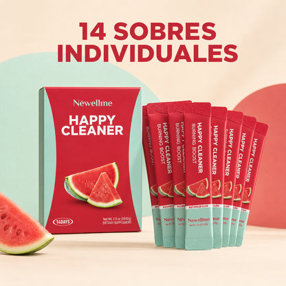 Happy Cleanner™ | Suplemento