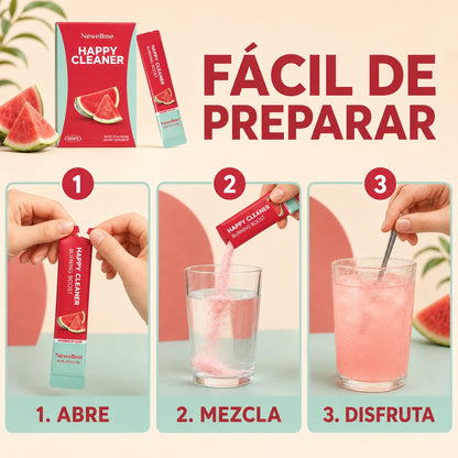 Happy Cleanner™ | Suplemento
